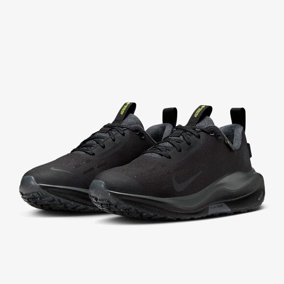 [NEW] Women's Nike InfinityRN 4 GTX Running Shoes Black FB2197-002 - Picture 5 of 9